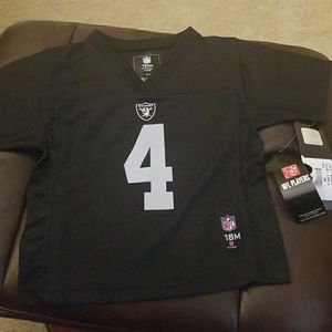 Kids Raider Jersey